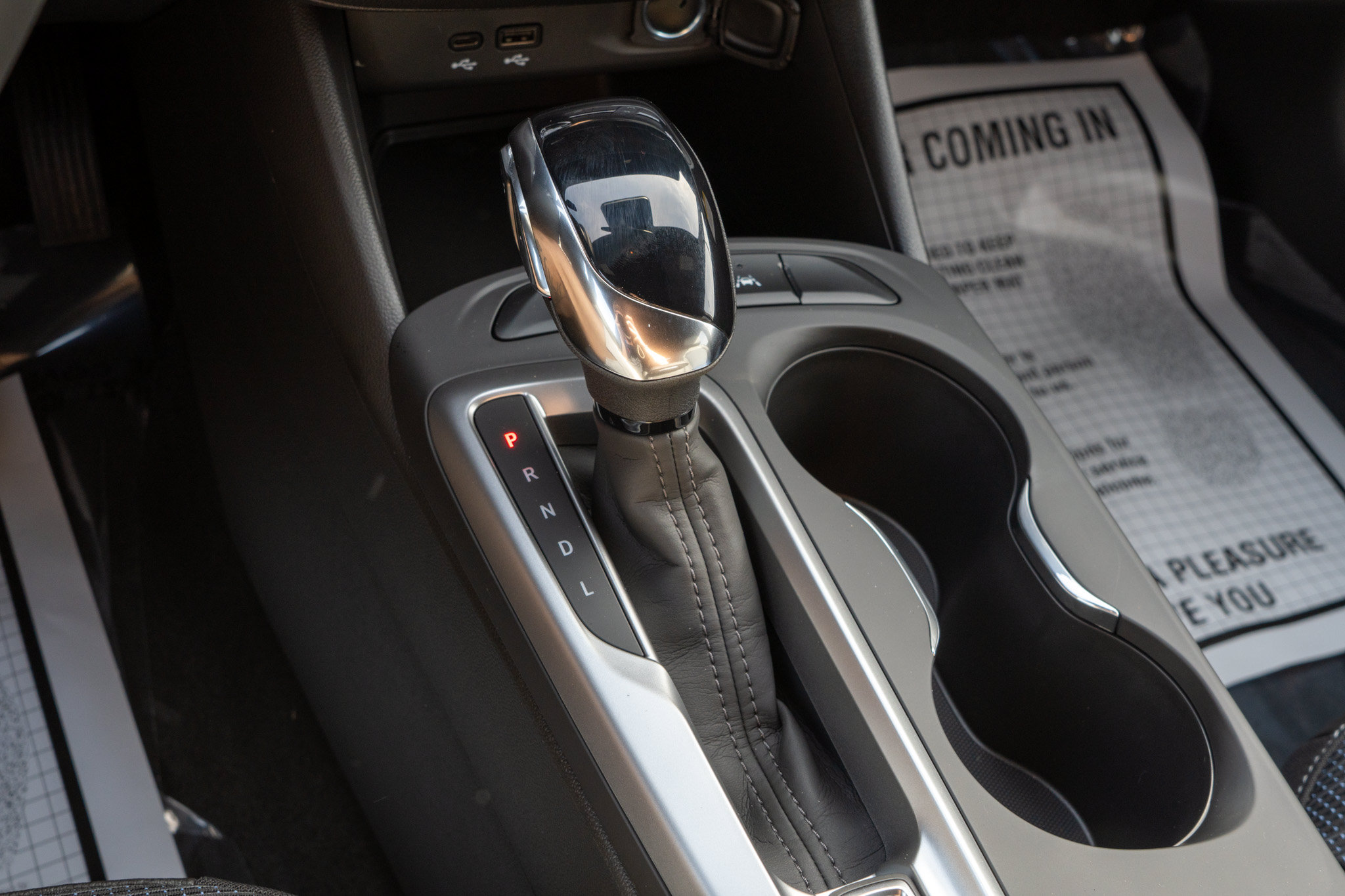 New 2026 Buick Envista Preferred w/ Convenience I Package FWD image 13