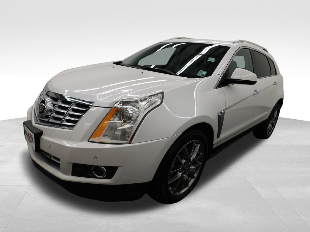 Used 2015 Cadillac SRX Performance w/ Driver Awareness Package image 5