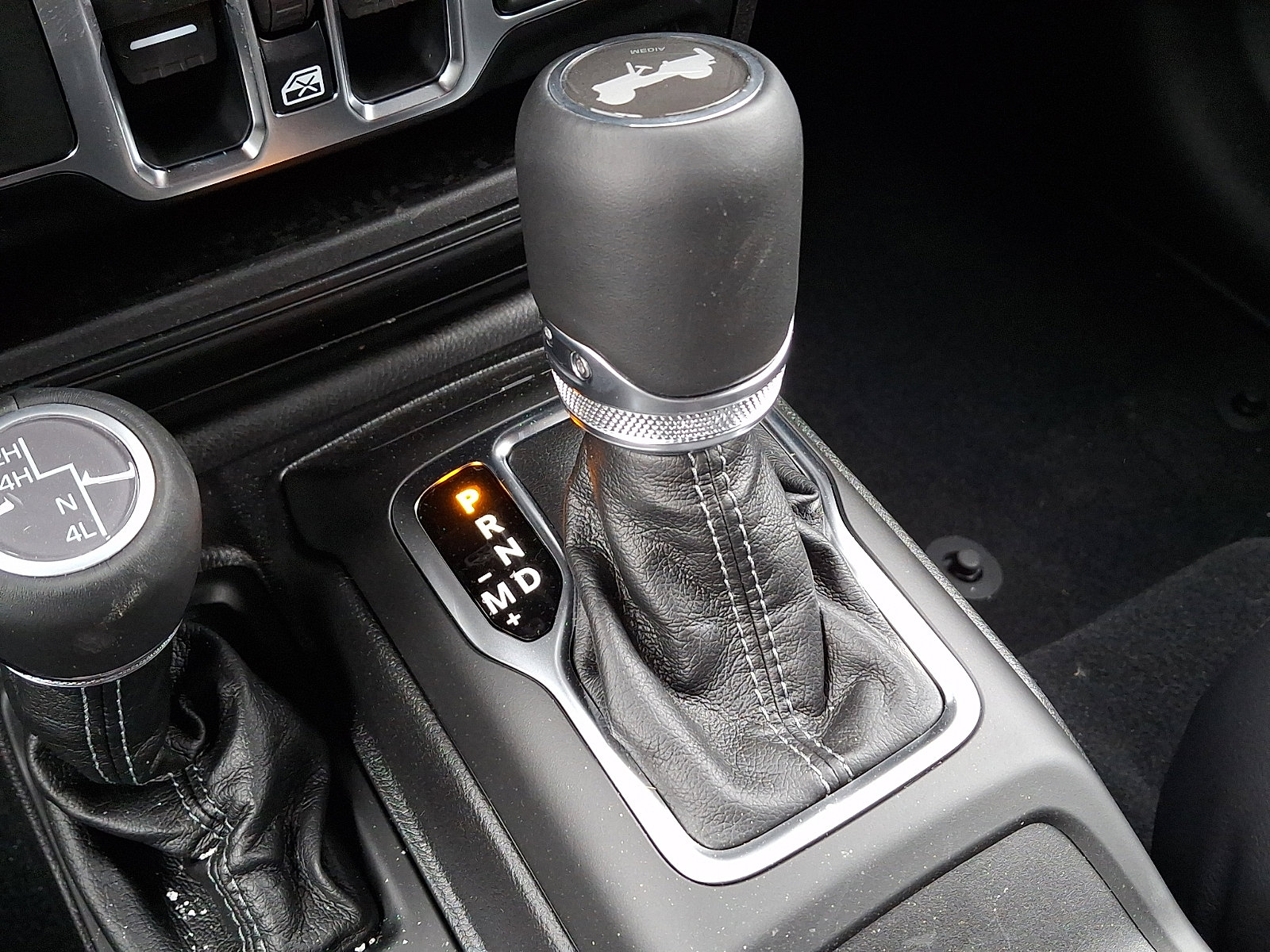 New 2026 Jeep Wrangler Sahara image 9