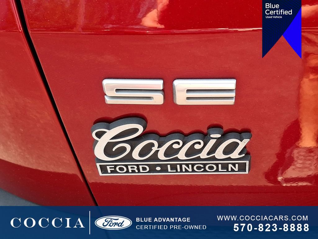 Certified 2022 Ford Escape SE w/ Convenience Package AWD/4WD image 32
