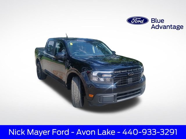 Certified 2024 Ford Maverick Lariat w/ Black Appearance Package FWD image 1