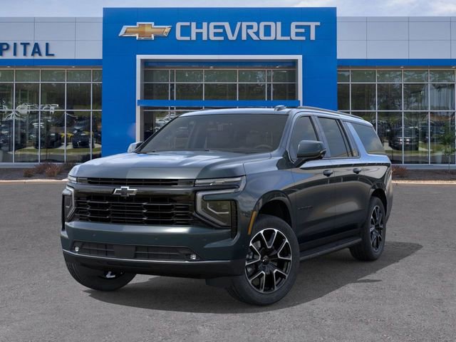 New 2026 Chevrolet Suburban RST image 6