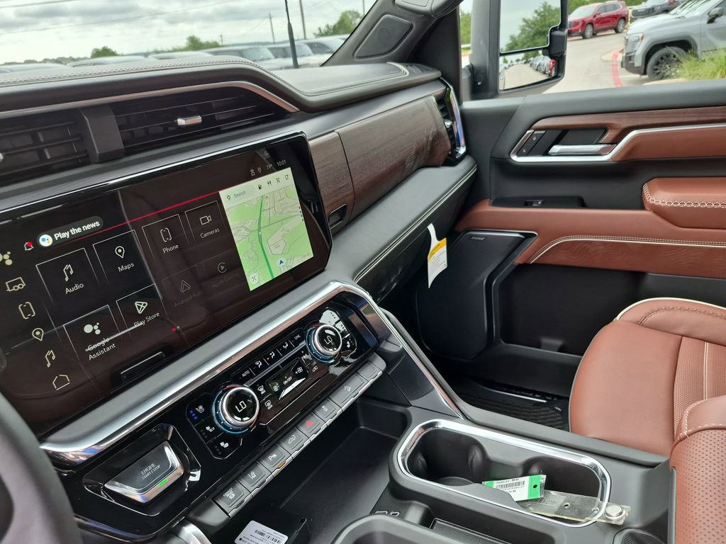 New 2026 GMC Sierra 2500 Denali Ultimate AWD/4WD image 26