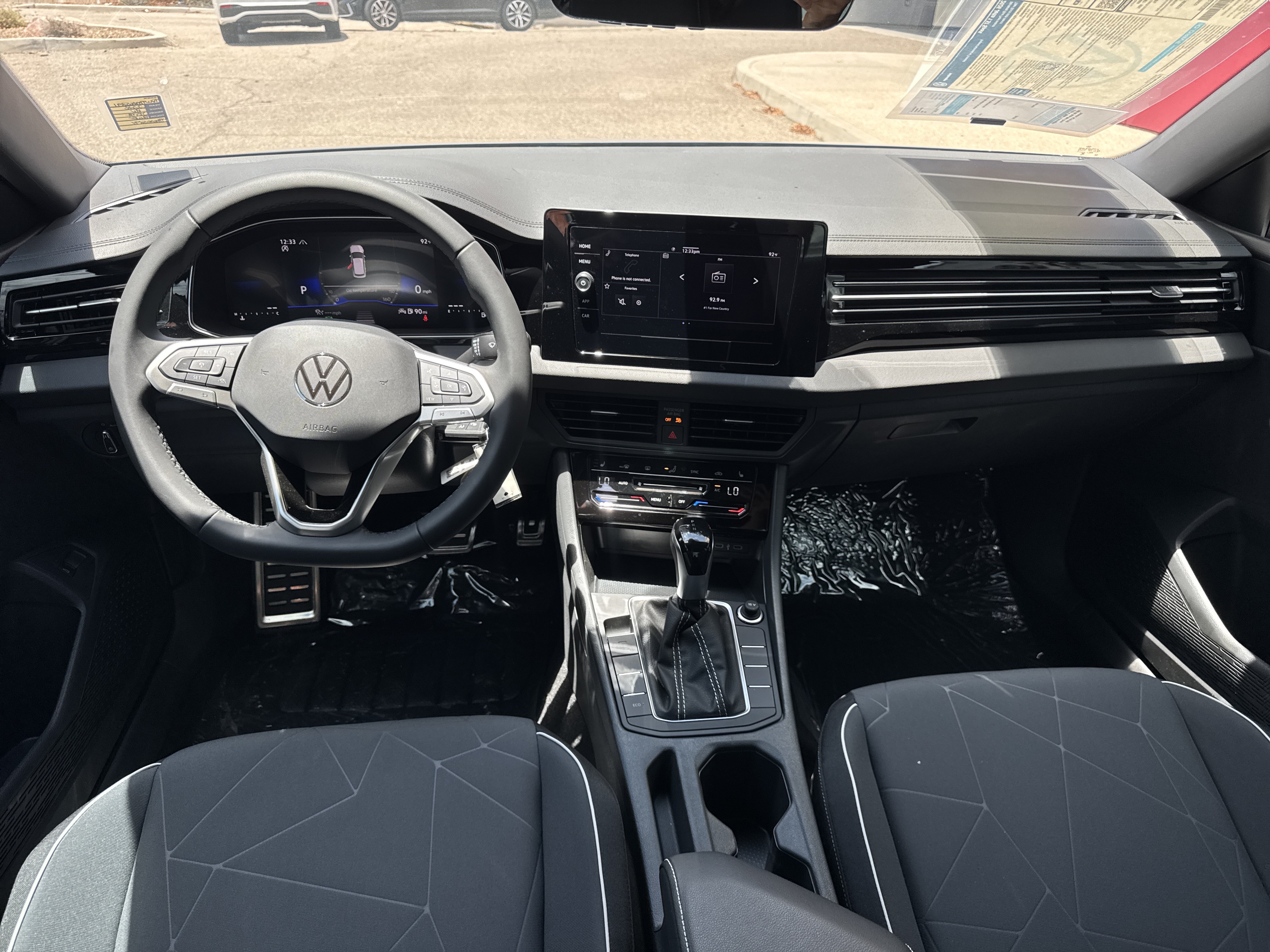 New 2026 Volkswagen Jetta Sport FWD image 21