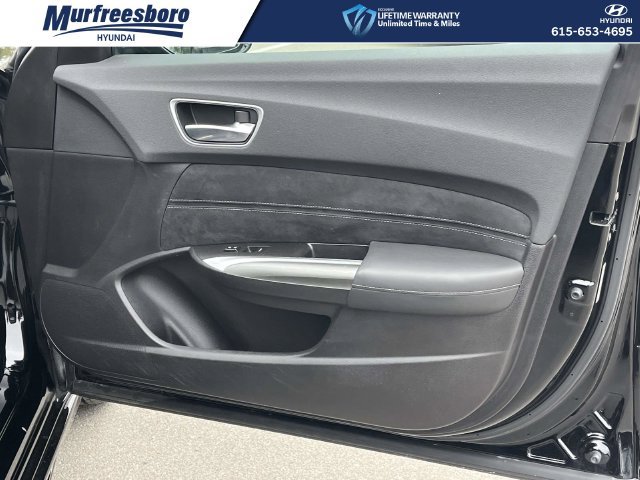 Used 2019 Acura TLX w/ Technology & A-SPEC Package FWD image 26