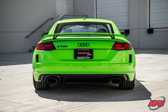 Used 2019 Audi TT RS image 17