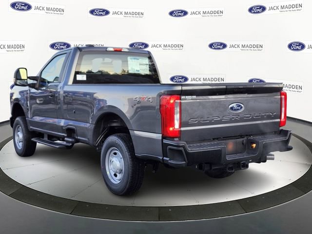 New 2026 Ford F250 XL w/ Snow Plow Prep Package image 3