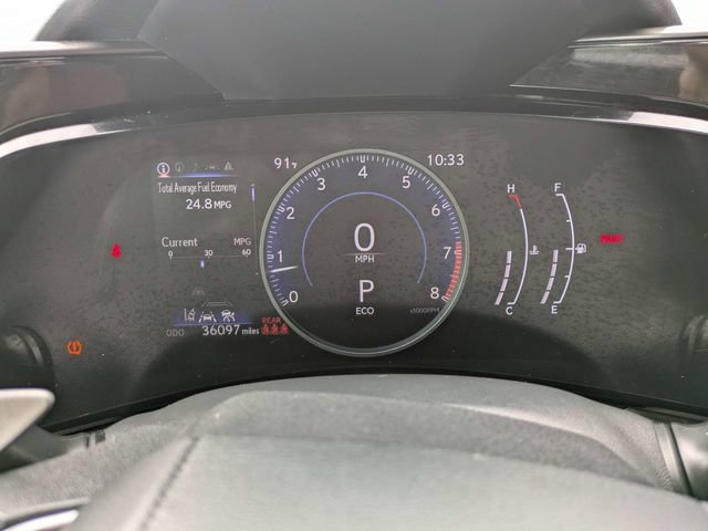 Used 2024 Lexus NX 250 FWD w/ Towing Package (2000 Lbs) image 24