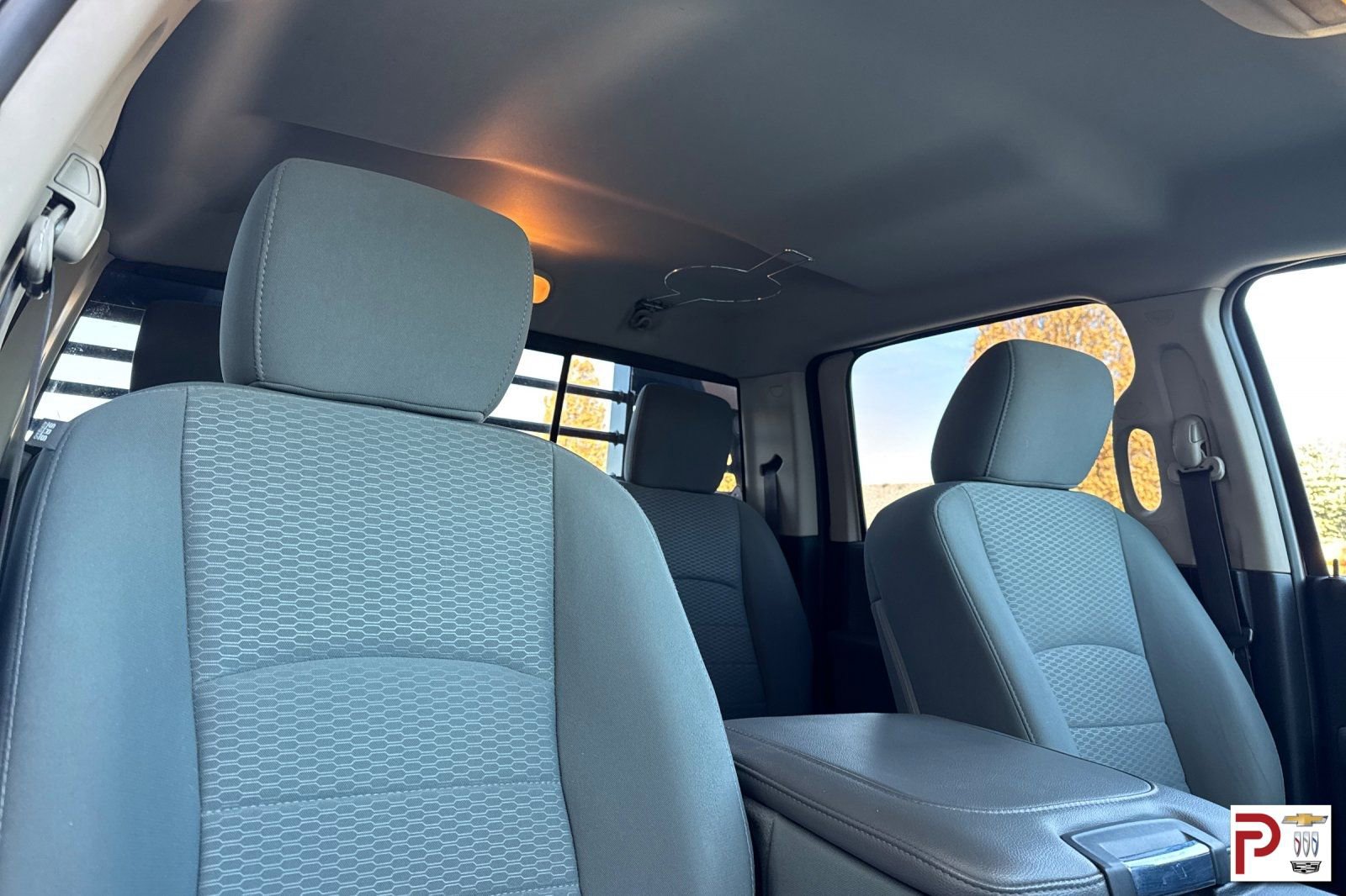 Used 2014 RAM 2500 SLT image 19