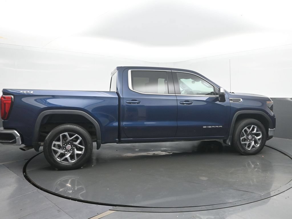 Used 2023 GMC Sierra 1500 SLE AWD/4WD image 6