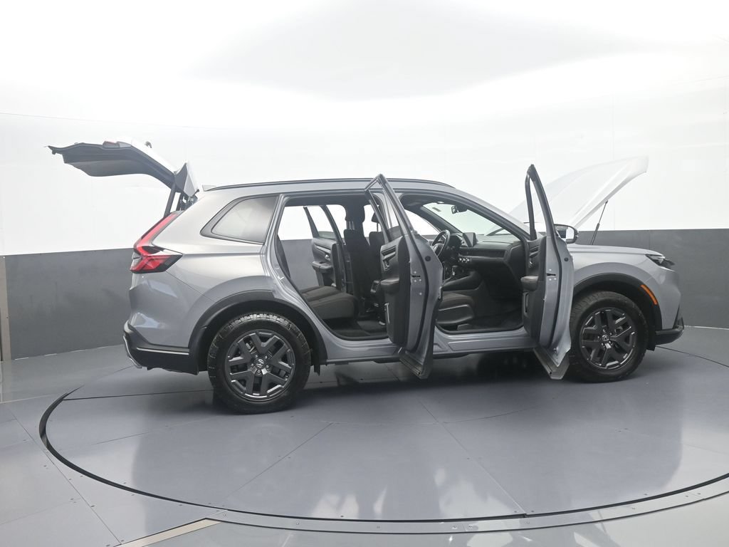 Used 2026 Honda CR-V TrailSport image 73