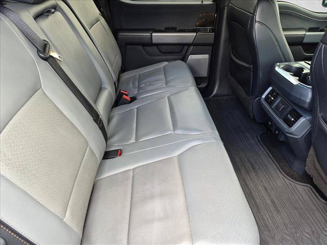 Used 2022 Ford F150 Lightning Lariat AWD/4WD image 18