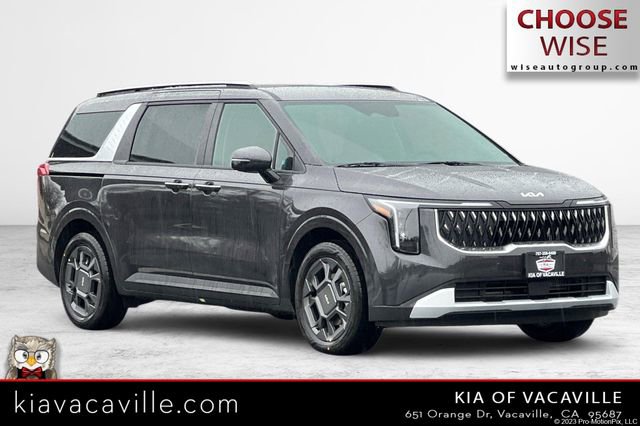 New 2026 Kia Carnival EX FWD image 1