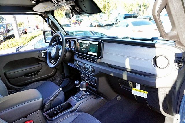 New 2026 Jeep Wrangler Unlimited Sport S image 13