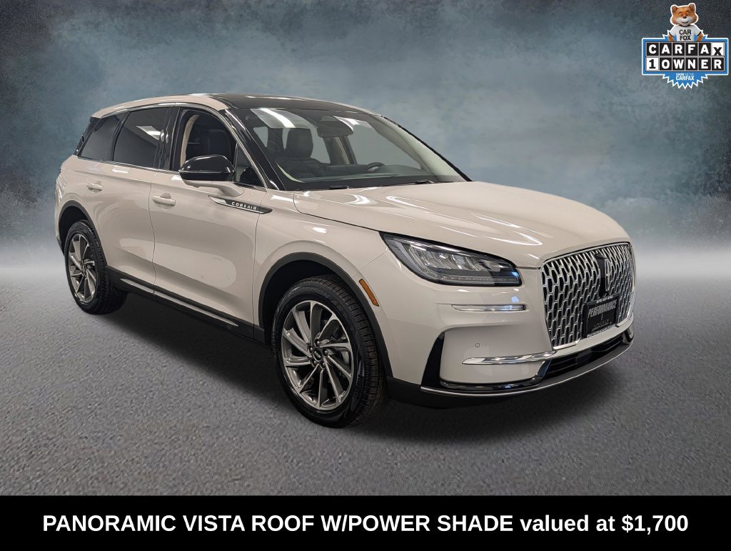 Used 2024 Lincoln Corsair AWD w/ Equipment Group 101A image 3