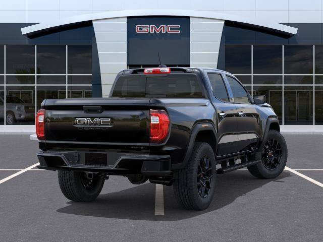 New 2026 GMC Canyon Denali w/ LPO, Denali Black Edition AWD/4WD image 4