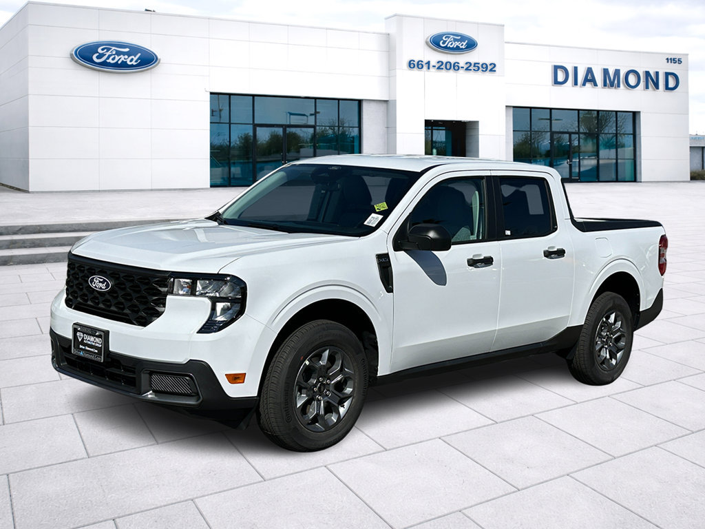 New 2026 Ford Maverick XLT
