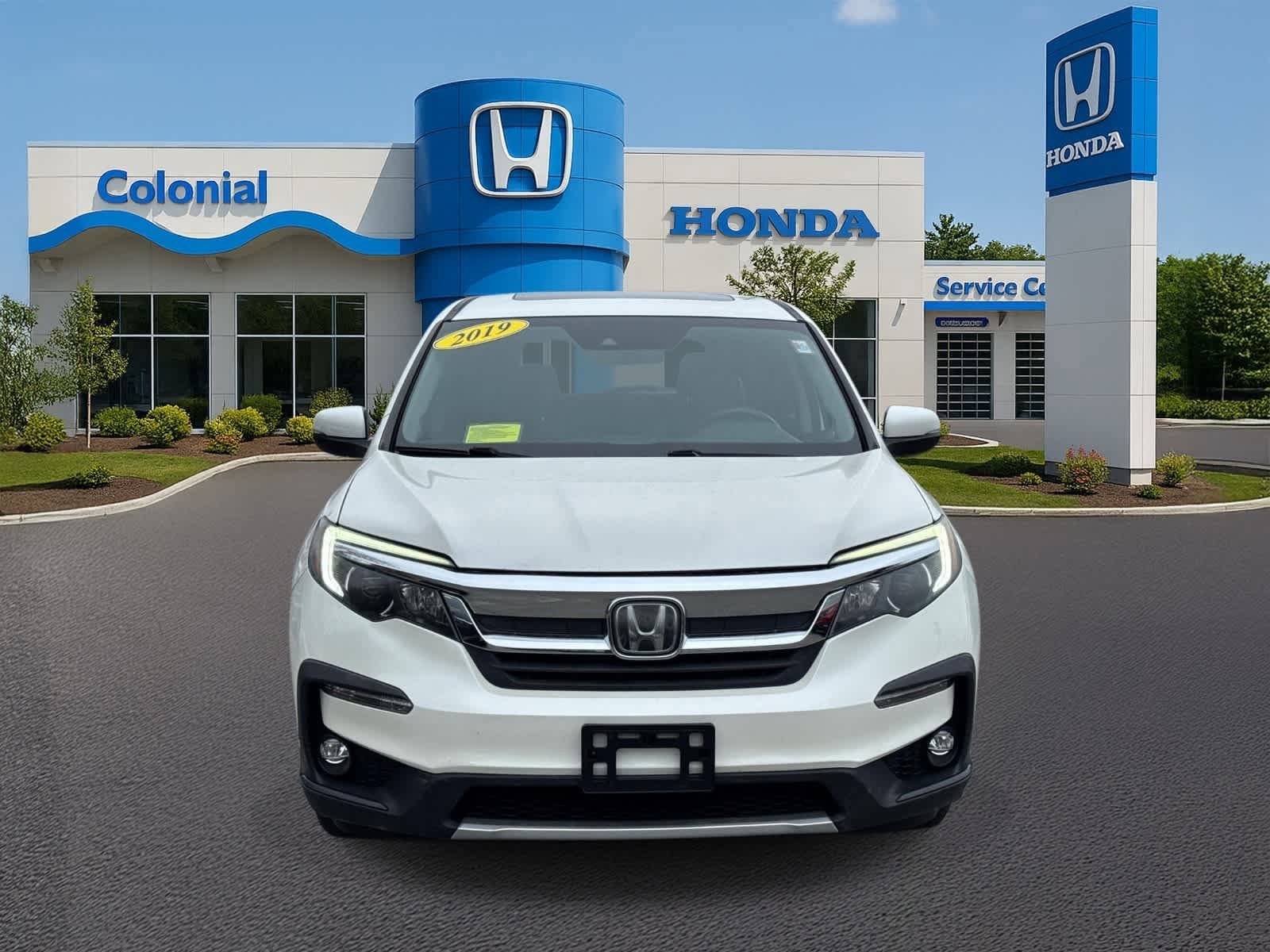 Used 2019 Honda Pilot EX-L image 39