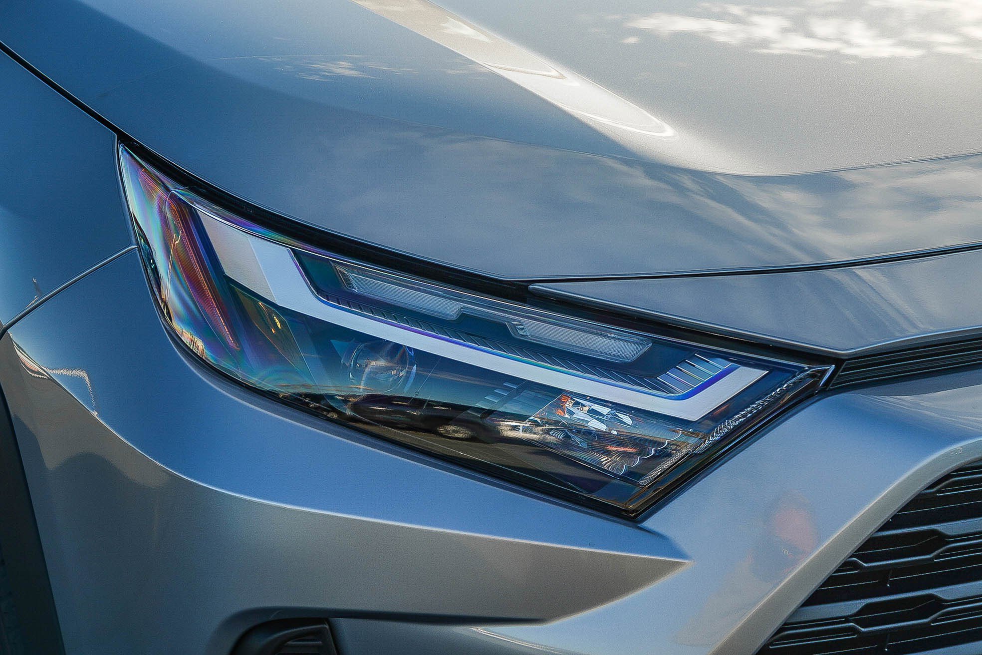 New 2025 Toyota RAV4 XLE image 9