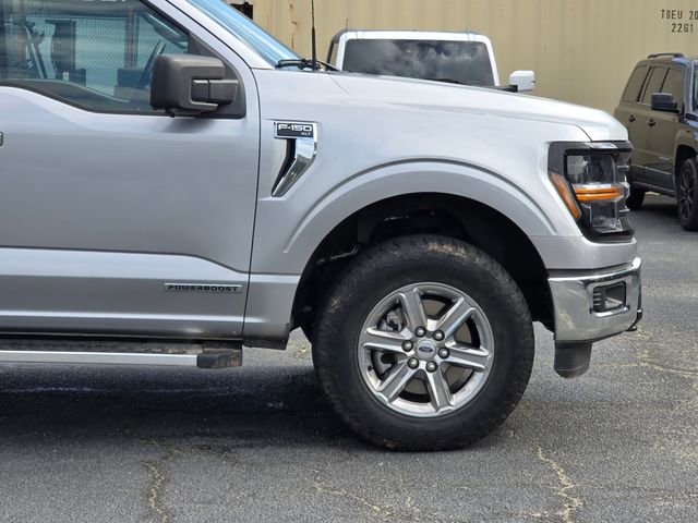 Used 2024 Ford F150 XLT w/ Mobile Office Package image 7