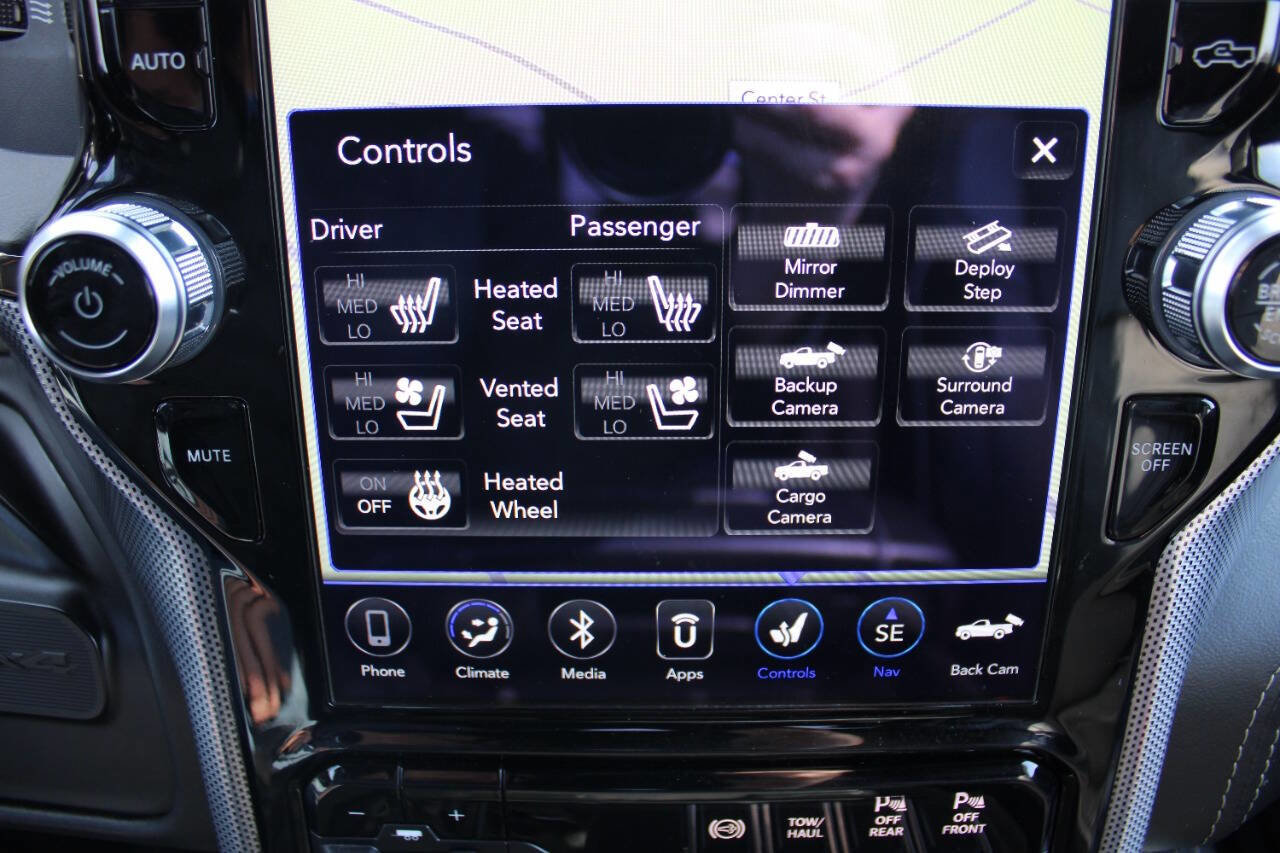 Used 2019 RAM 3500 Limited image 37