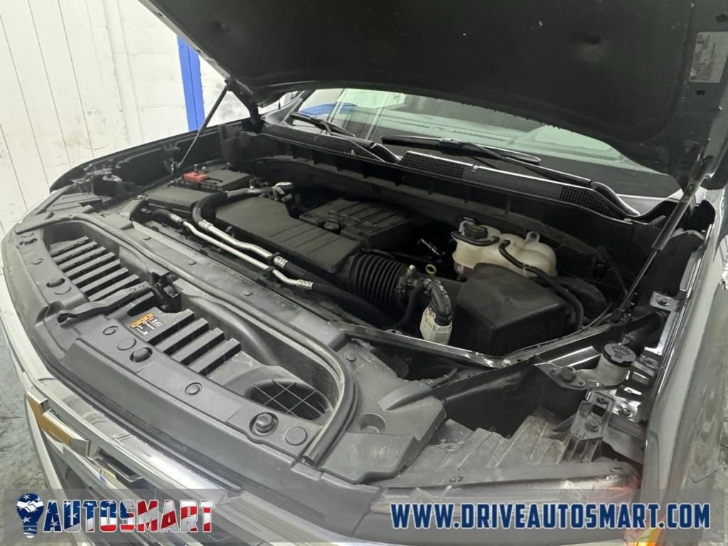 Used 2025 Chevrolet Silverado 1500 LT image 33