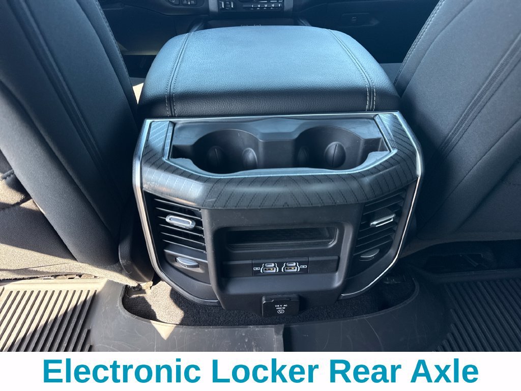 Used 2026 RAM 1500 Warlock AWD/4WD image 11