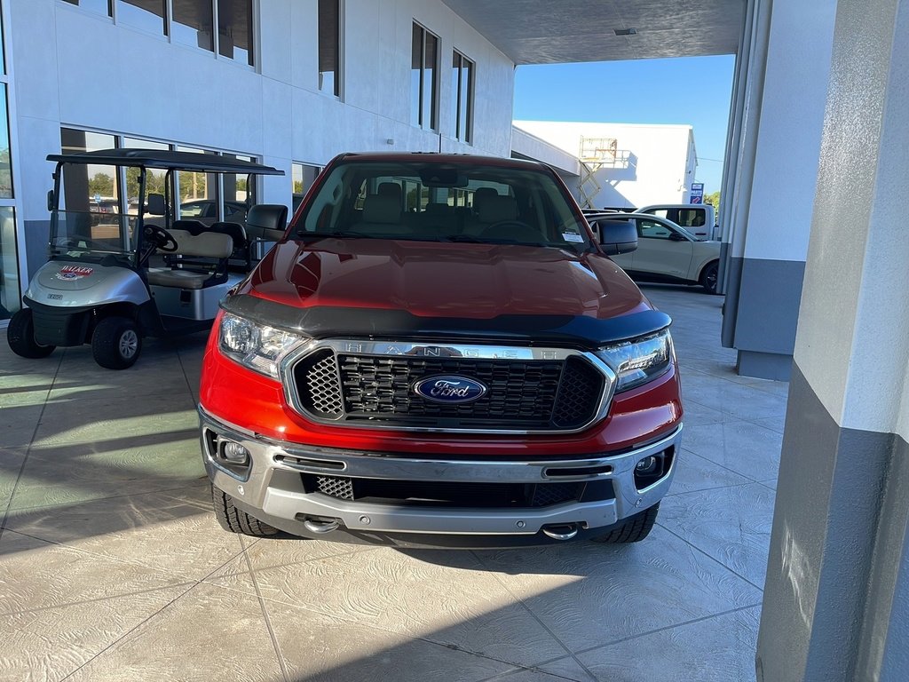 Certified 2019 Ford Ranger XLT w/ Equipment Group 301A Mid image 3