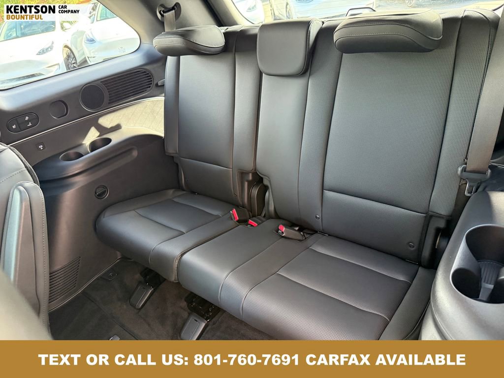 Used 2026 Hyundai Palisade Calligraphy AWD/4WD image 39