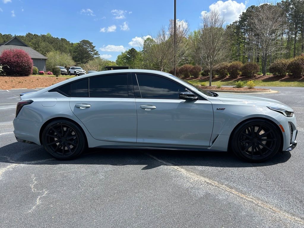 Used 2023 Cadillac CT5 V Blackwing RWD image 25