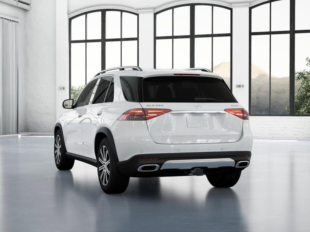 New 2026 Mercedes-Benz GLE 350 4MATIC image 27