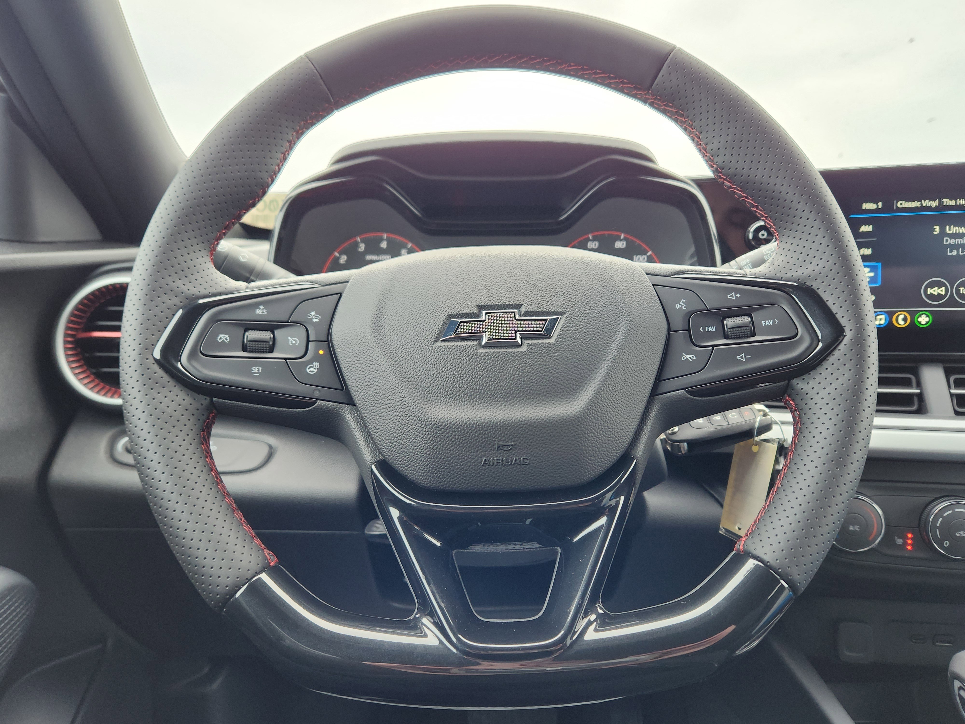 New 2026 Chevrolet Trax RS image 15