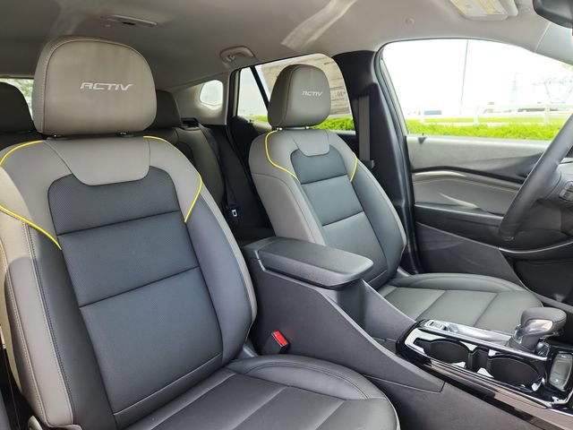 New 2026 Chevrolet Trax ACTIV w/ Driver Confidence Package FWD image 15