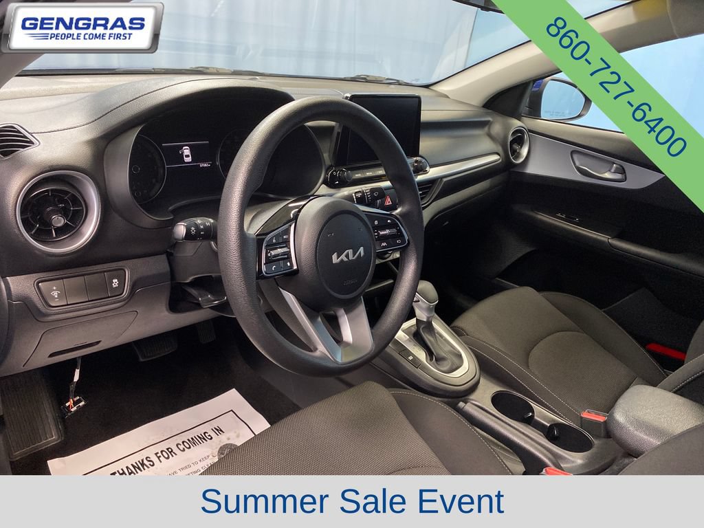 Used 2024 Kia Forte LXS FWD image 10