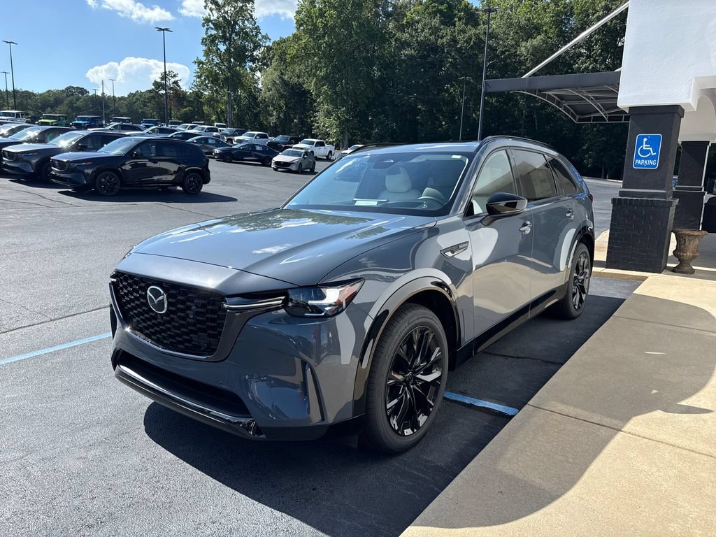 New 2026 MAZDA CX-90 3.3 Turbo S w/ Premium Package AWD/4WD image 4