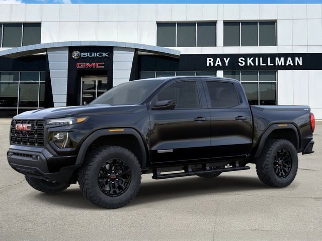 New 2026 GMC Canyon Elevation image 2