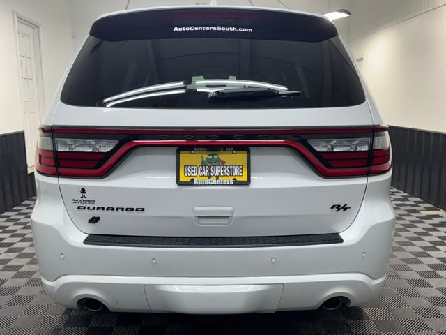 Used 2022 Dodge Durango R/T w/ Trailer Tow Group IV image 5