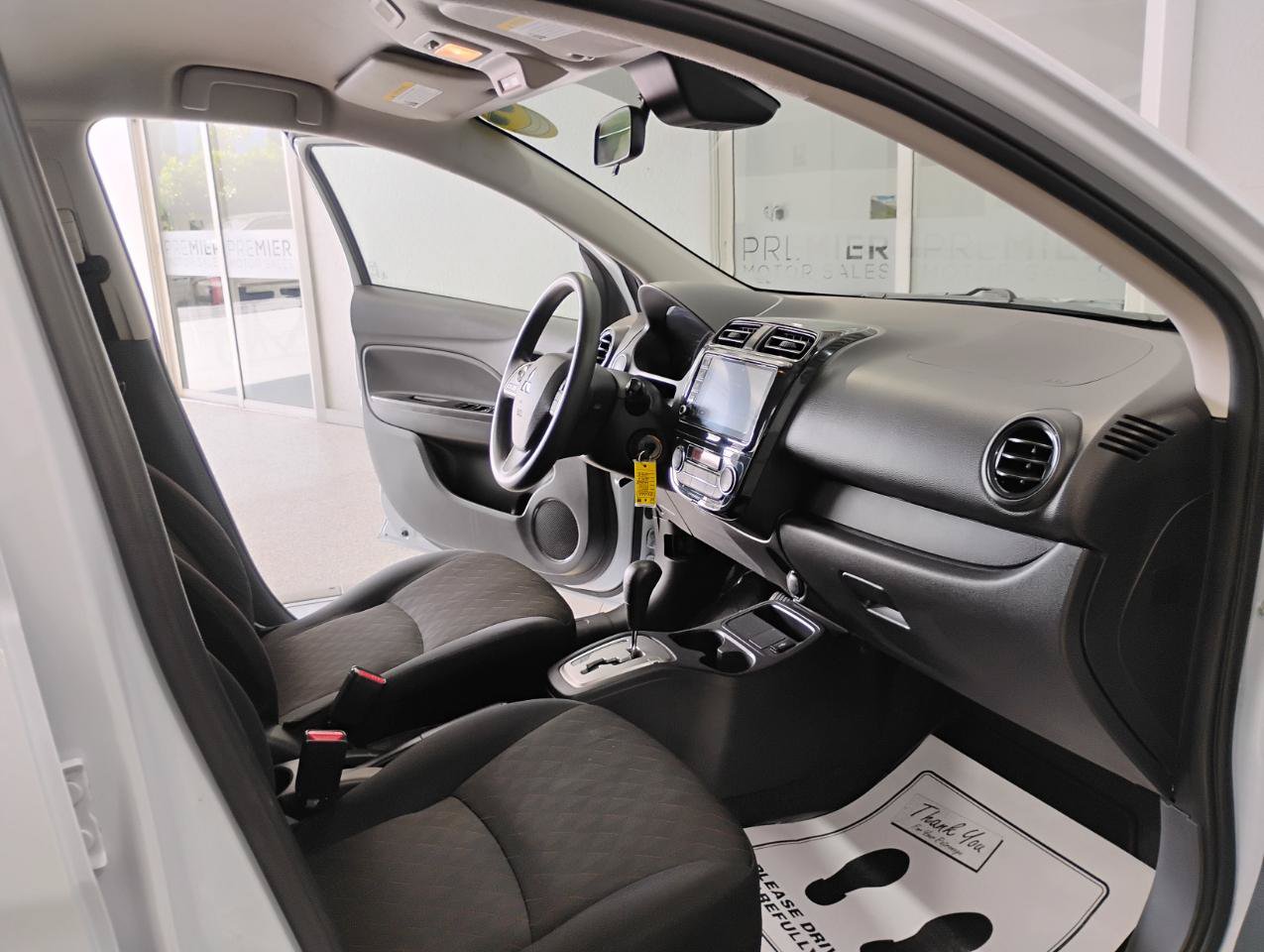Used 2024 Mitsubishi Mirage ES FWD image 55