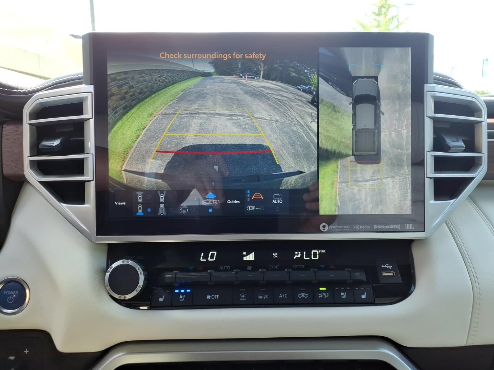 Used 2022 Toyota Tundra Capstone AWD/4WD image 25