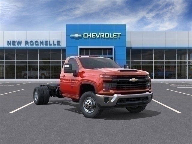 New 2025 Chevrolet Silverado 3500 W/T