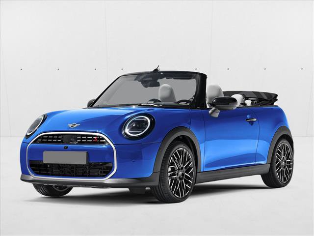 New 2026 MINI Cooper John Cooper Works FWD image 1