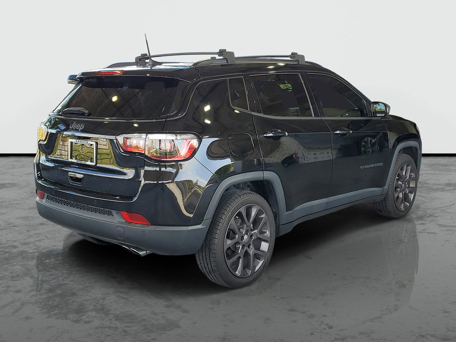 Used 2021 Jeep Compass Latitude w/ Sun and Sound Group FWD image 2