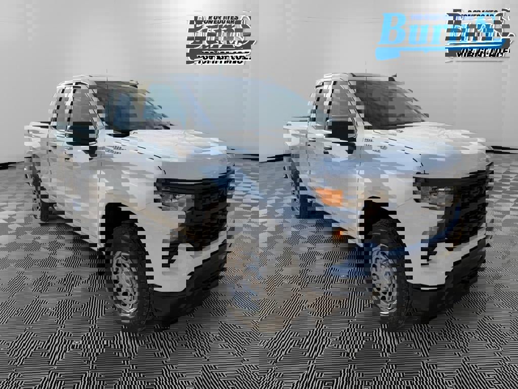 New 2026 Chevrolet Silverado 1500 W/T w/ WT Value Package