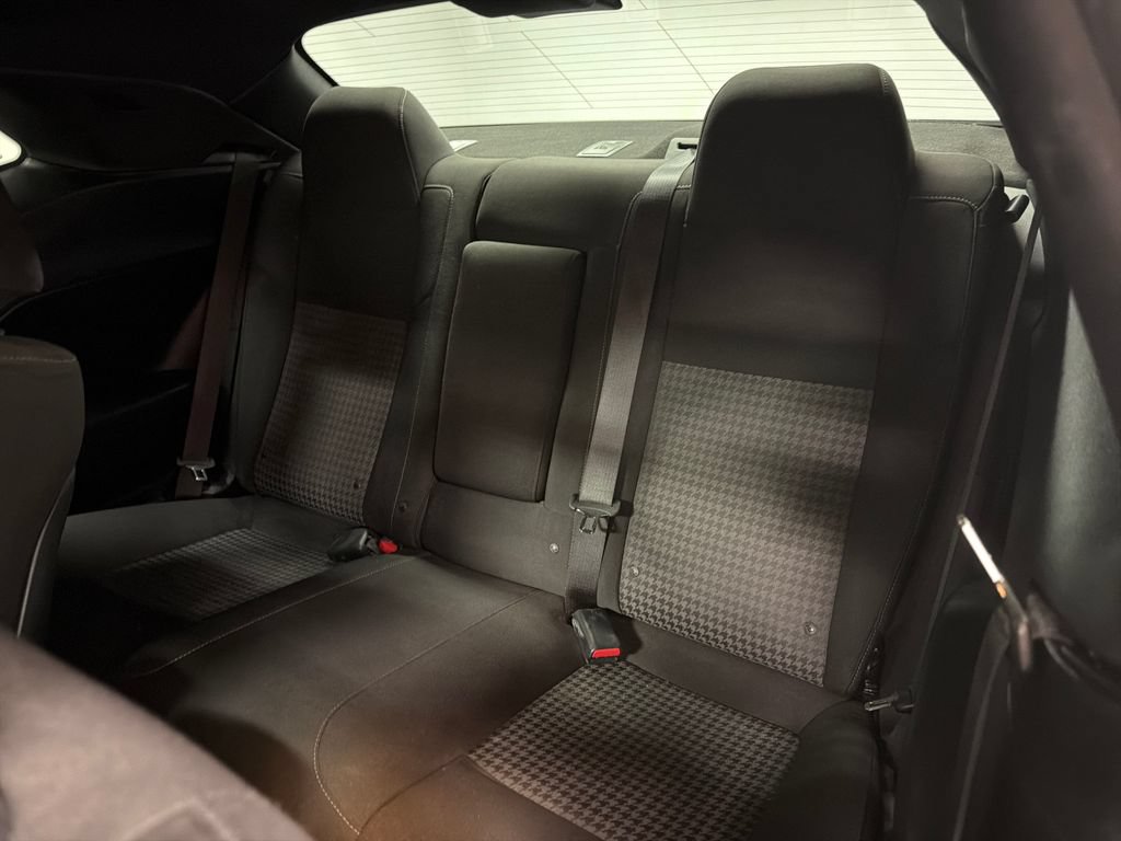 Used 2021 Dodge Challenger GT w/ Blacktop Package RWD image 23