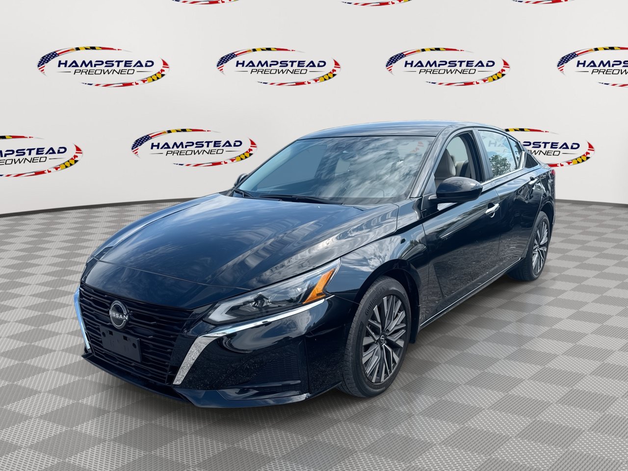 Used 2023 Nissan Altima 2.5 SV