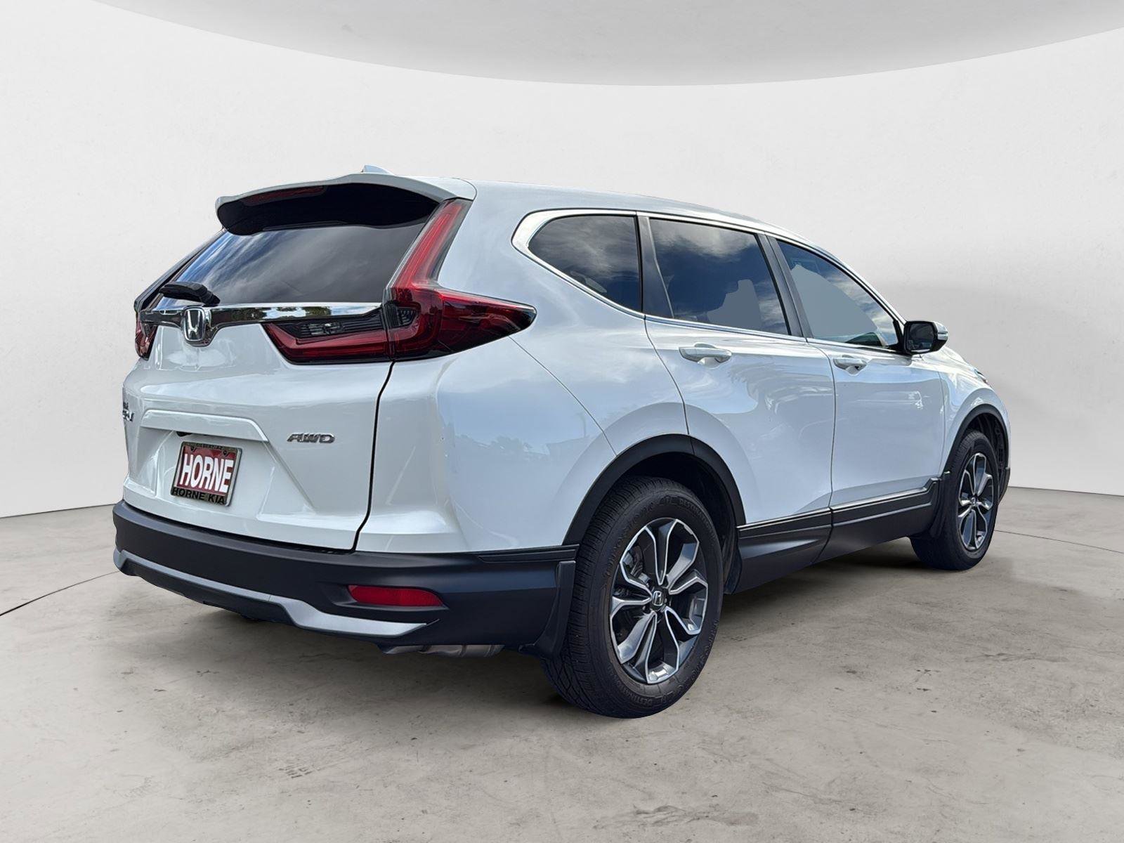 Used 2022 Honda CR-V EX image 5