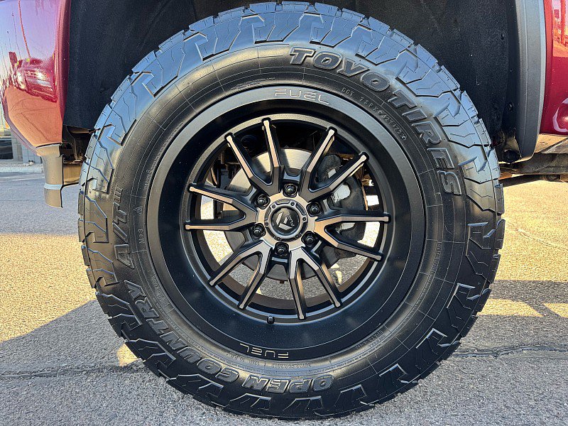 Used 2015 GMC Sierra 1500 SLT AWD/4WD image 42