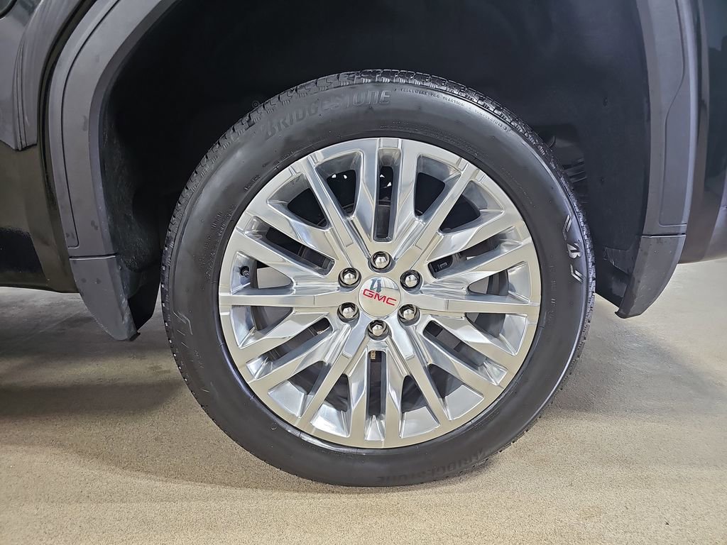 Certified 2024 GMC Sierra 1500 Denali w/ Denali Reserve Package AWD/4WD image 38