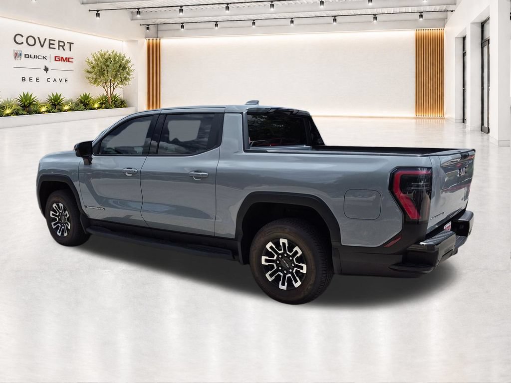 New 2026 GMC Sierra EV Elevation AWD/4WD image 8
