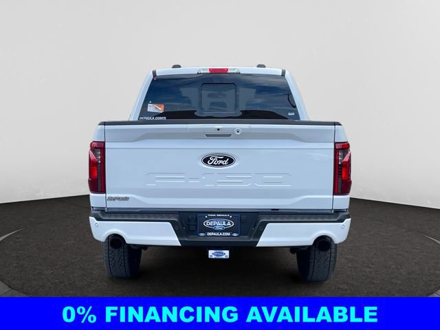 New 2025 Ford F150 XLT w/ Equipment Group 302A MID image 4